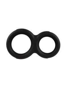 Double Cock Ring liquid silicone - Erecto 2